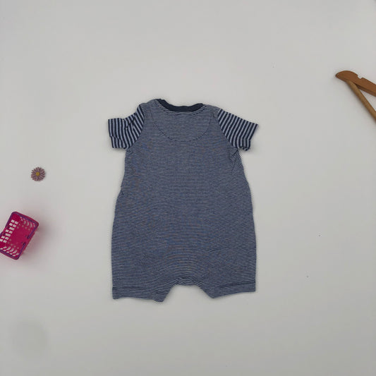Rompers For 0-3  Months Old