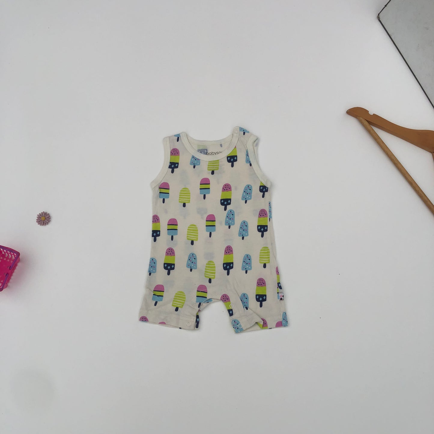 Rompers For 0-3 Months Old