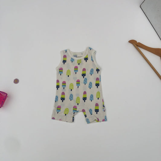 Rompers For 0-3 Months Old