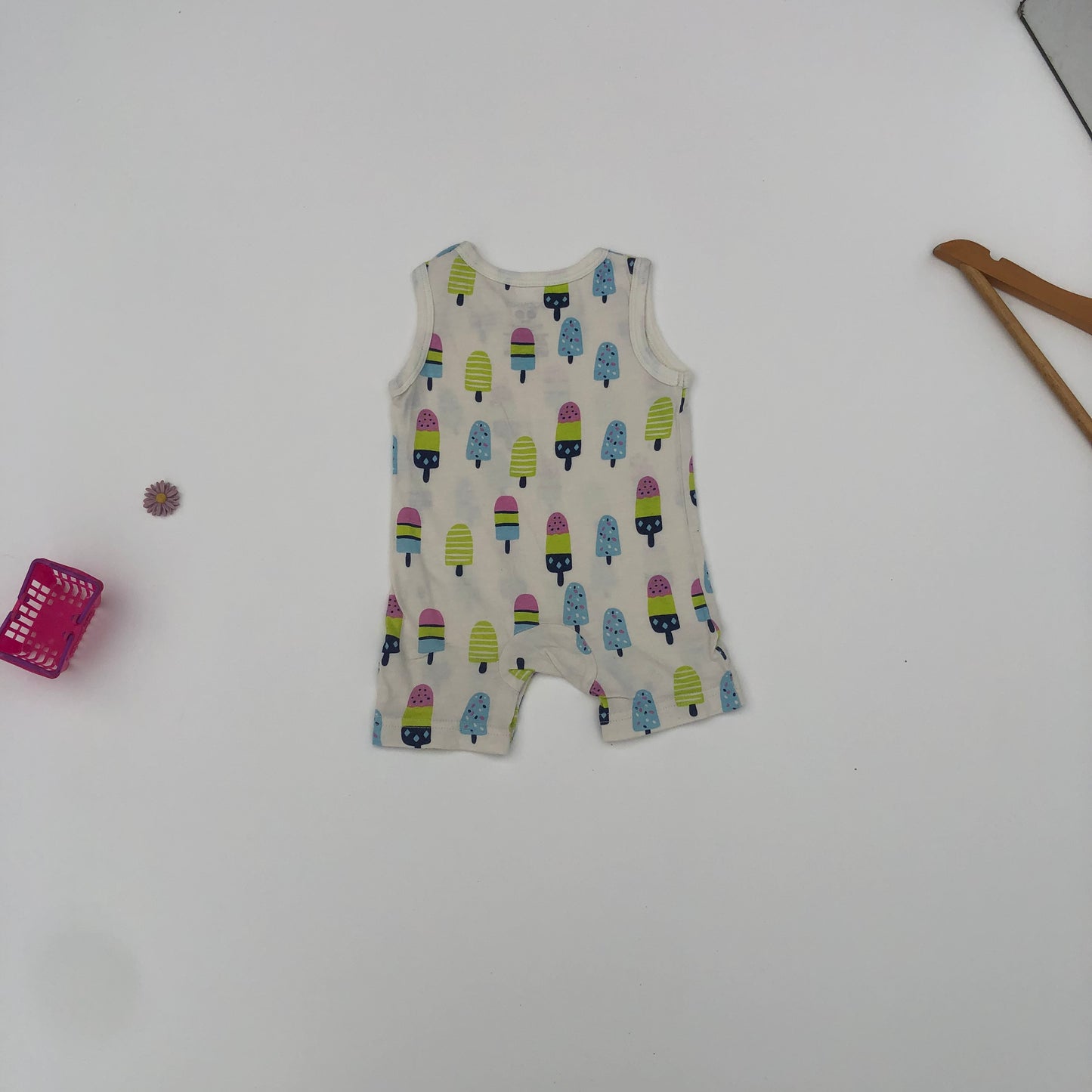Rompers For 0-3 Months Old