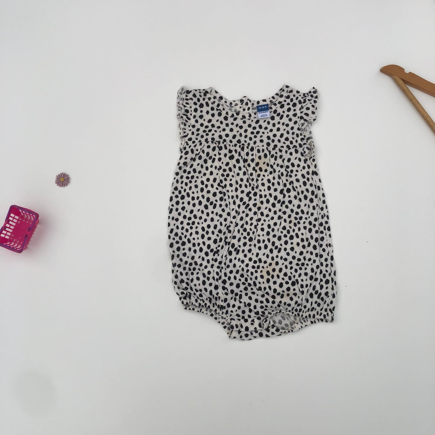 Rompers For 18-24 Months Old