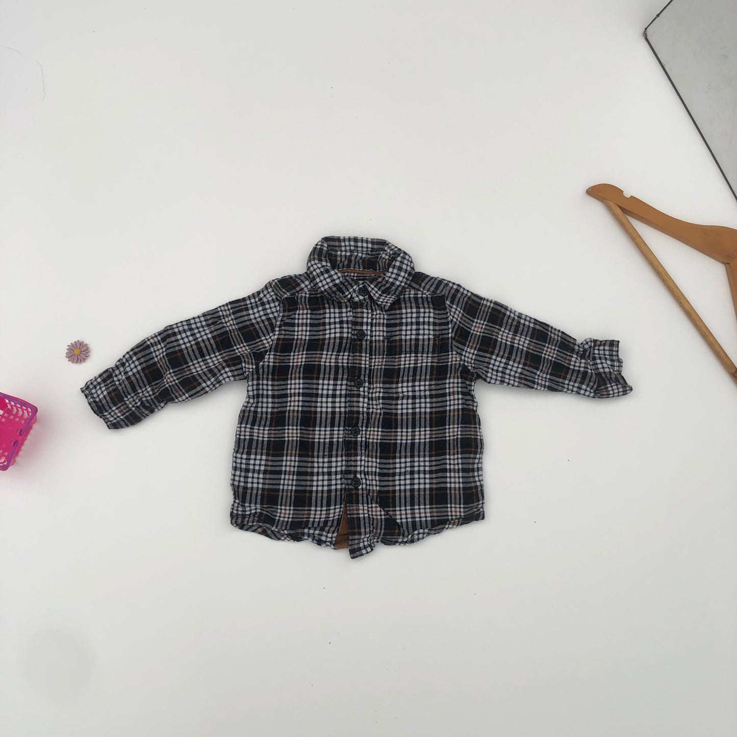 Shirt For 12 Months Old By Carter's