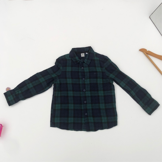 Shirt For 5 Years Old By Tu Kids