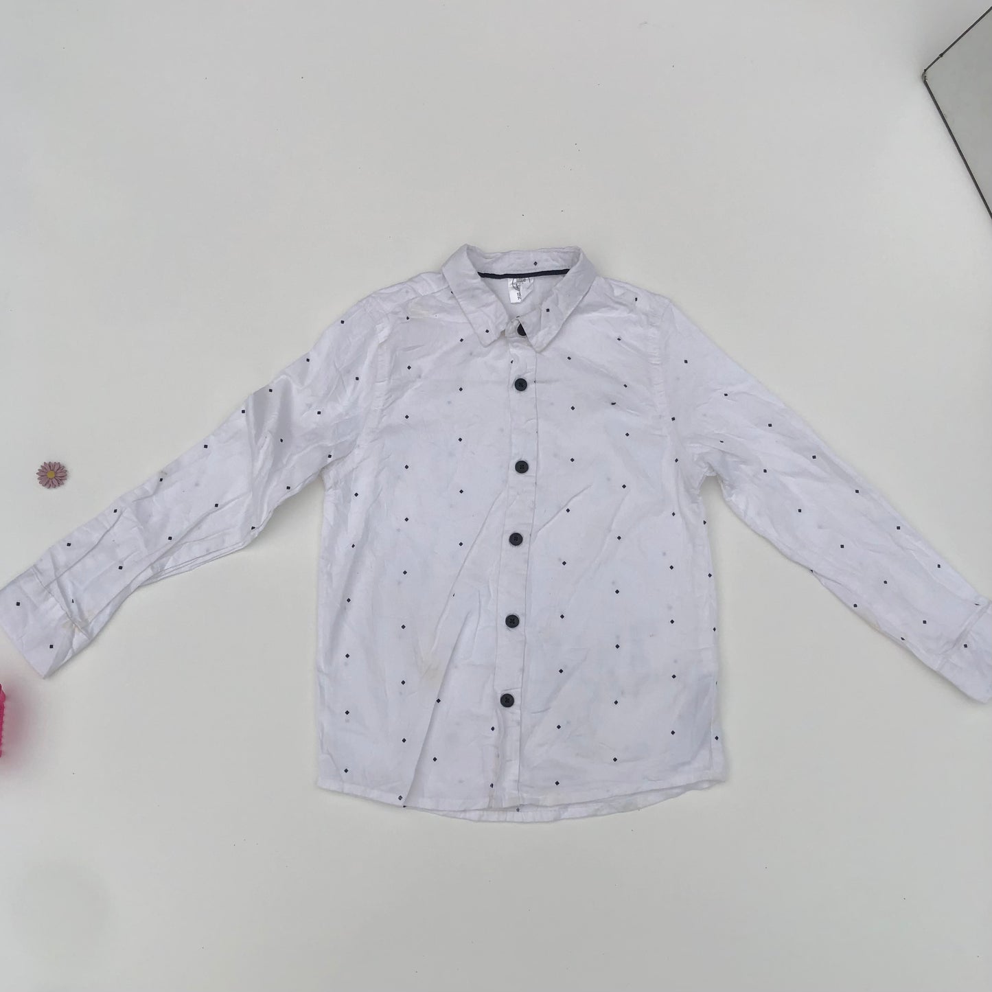 Shirt for 7-8 years old by Little Kids