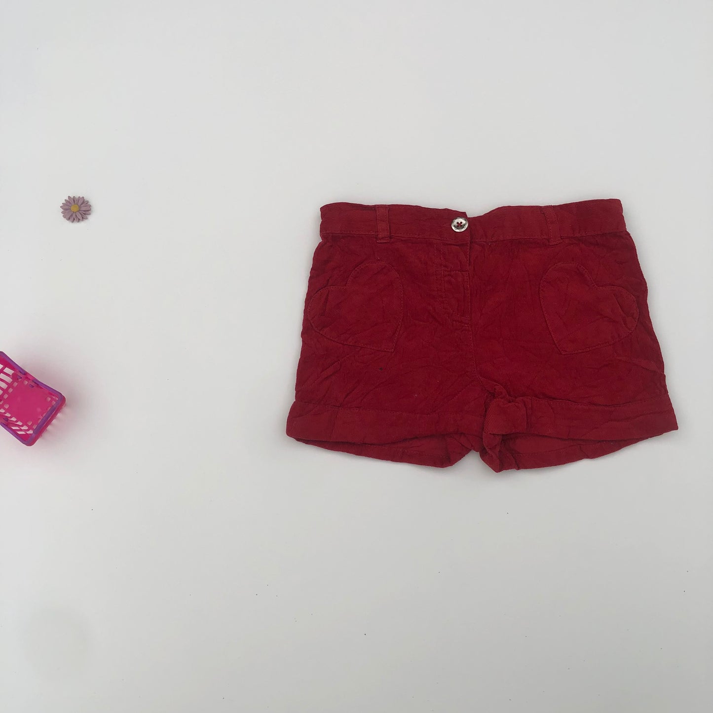 Shorts For 2-3 Years Old By Tu