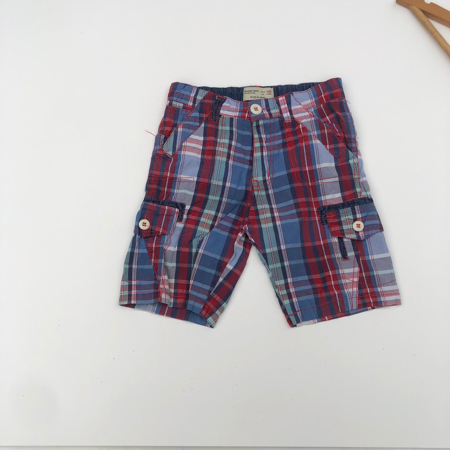 Shorts For 4-5 Years Old