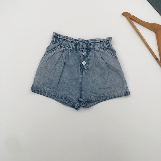 Denim Shorts For 8 Years Old By Tu Kids