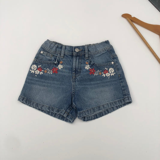 Denim Shorts For 8-9 Years Old By F&F