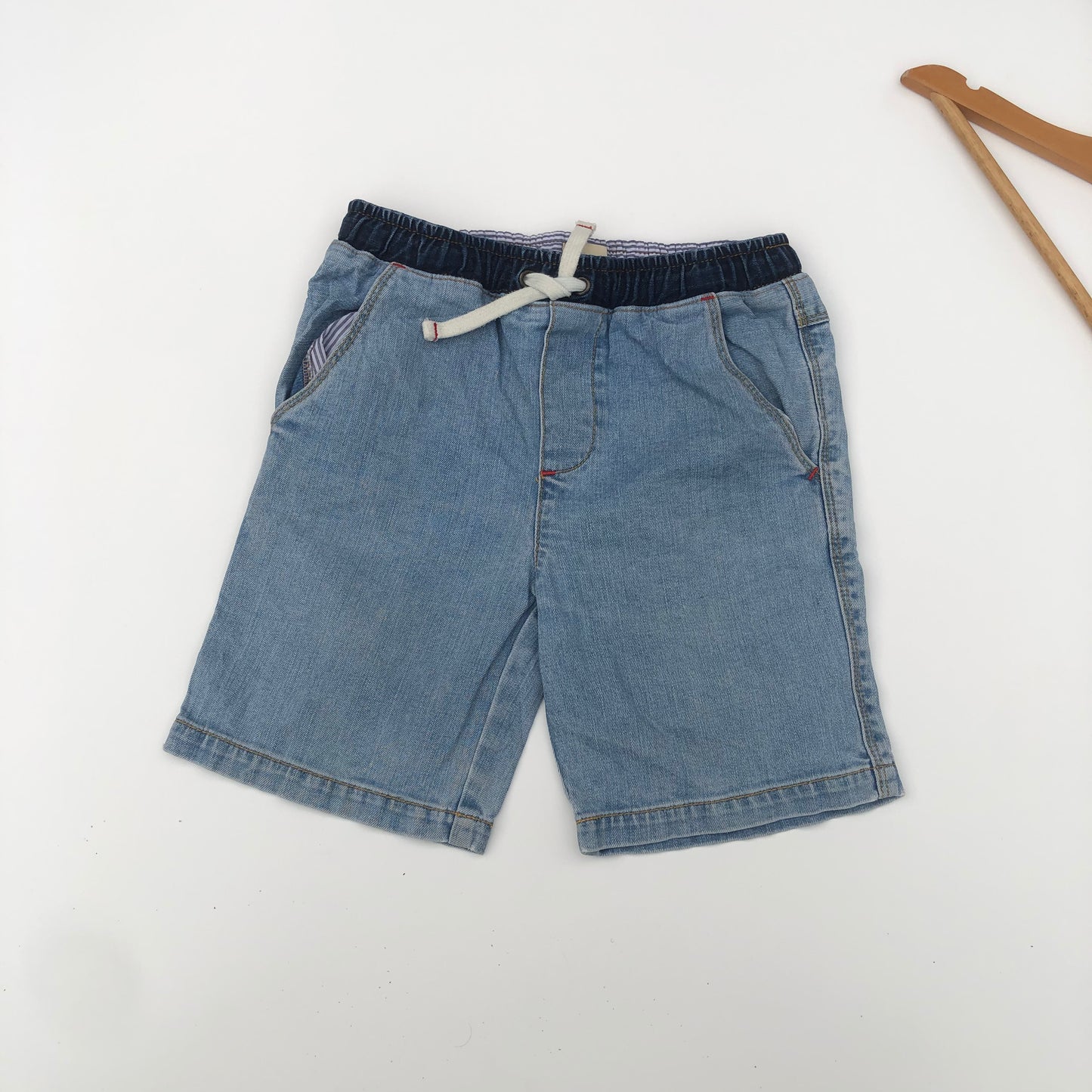 Denim Shorts For 9 Years Old By Tu Kids