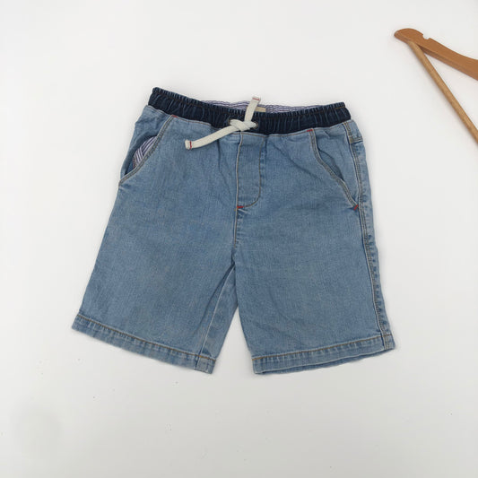 Denim Shorts For 9 Years Old By Tu Kids