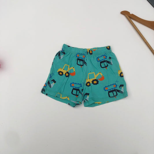Shorts For 3-4 Years Old
