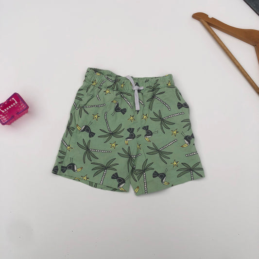 Shorts For 3-4 Years Old
