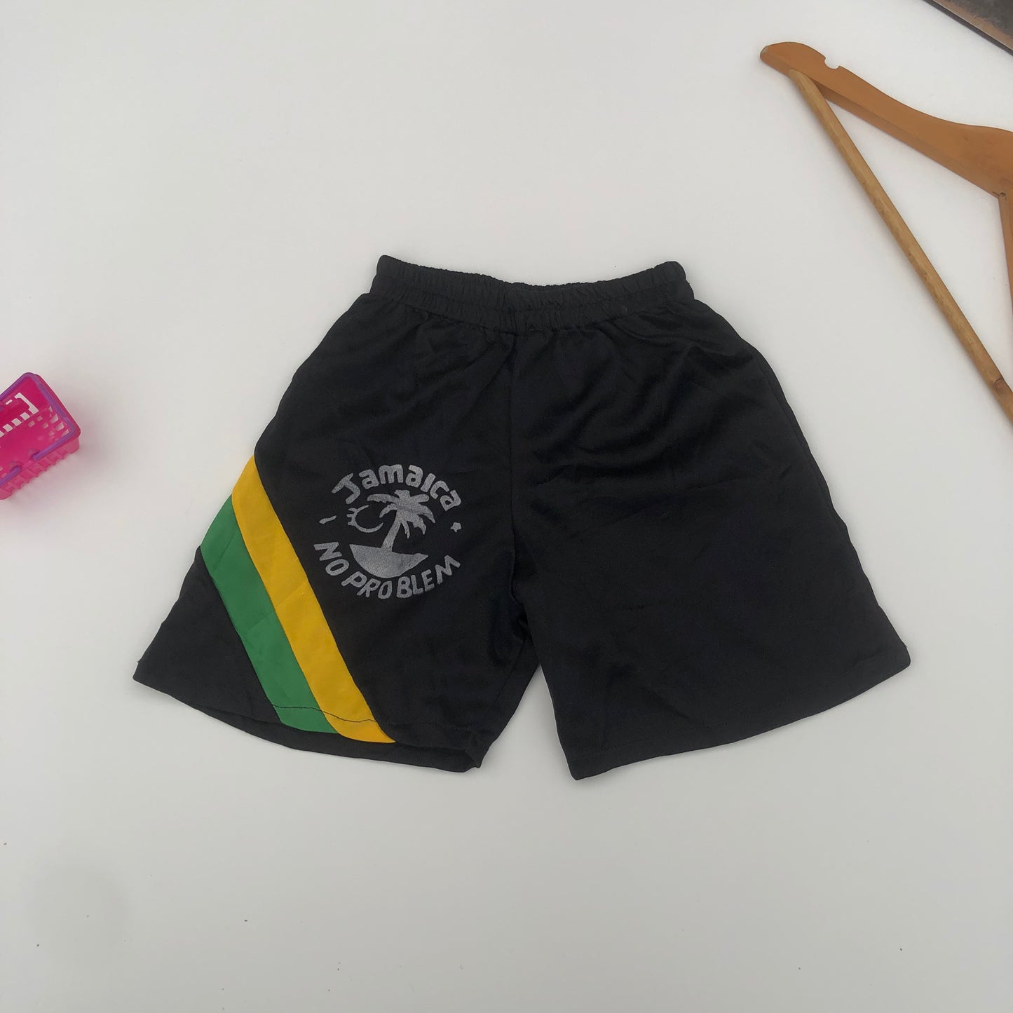 Jersey Shorts For 3-4 Years Old
