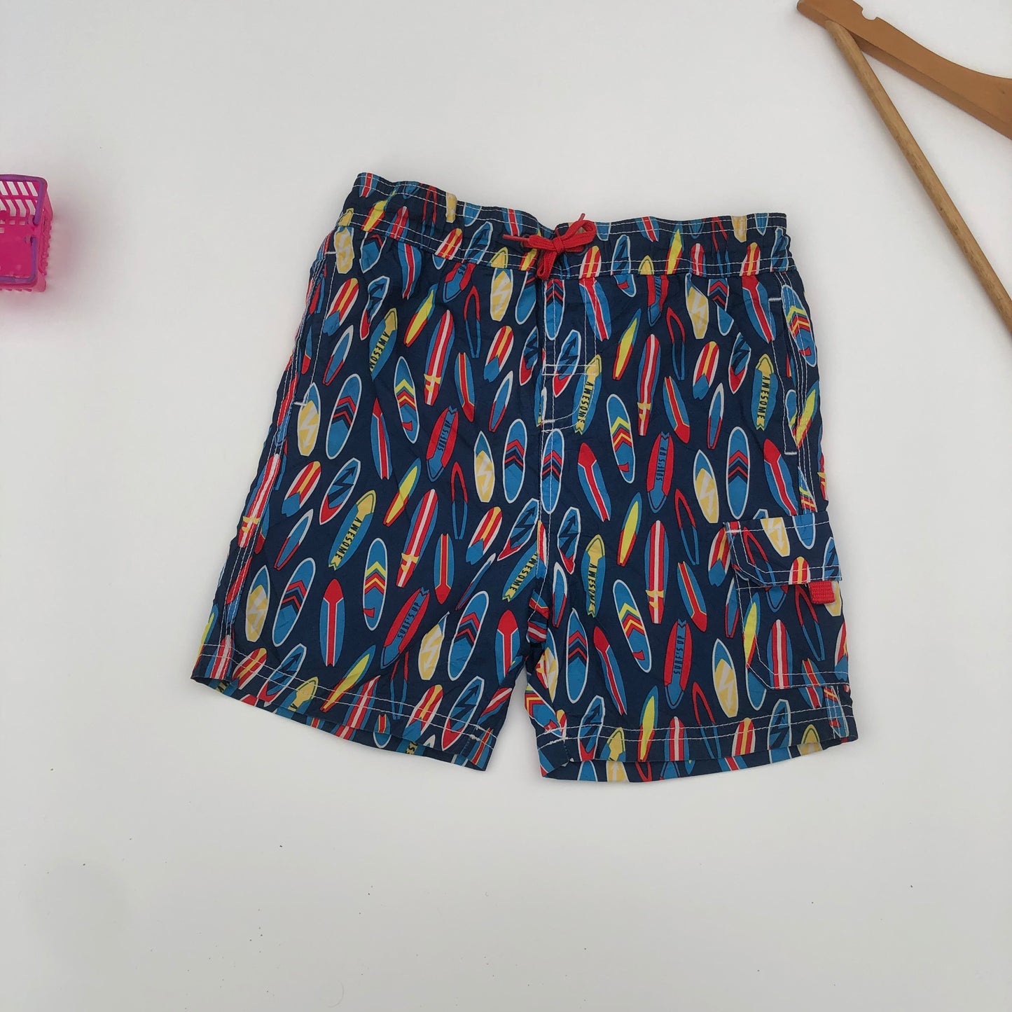 Beach Shorts For 5-6 Years Old By M&Co