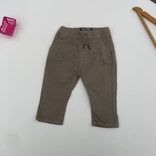 Denim Trousers For 3-6 Months By Next