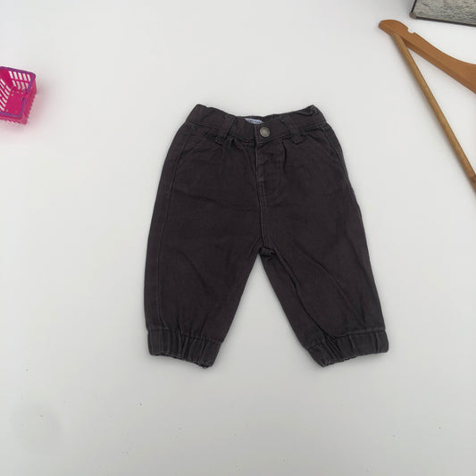 Denim Trousers For 3-6 Months