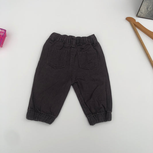 Denim Trousers For 3-6 Months