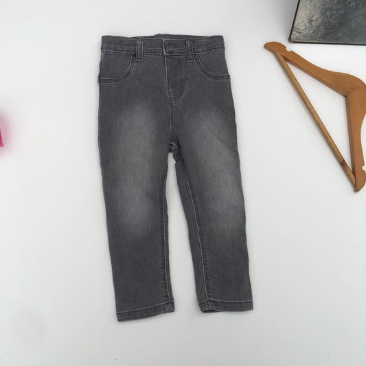 Denim Trousers For 18-24 Months