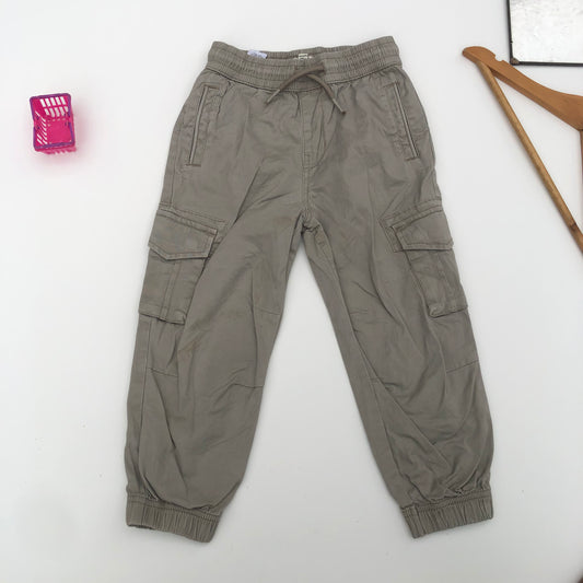 Cargo Trousers For 4-5 Years Old By River Island