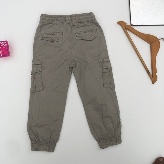 Cargo Trousers For 4-5 Years Old By River Island