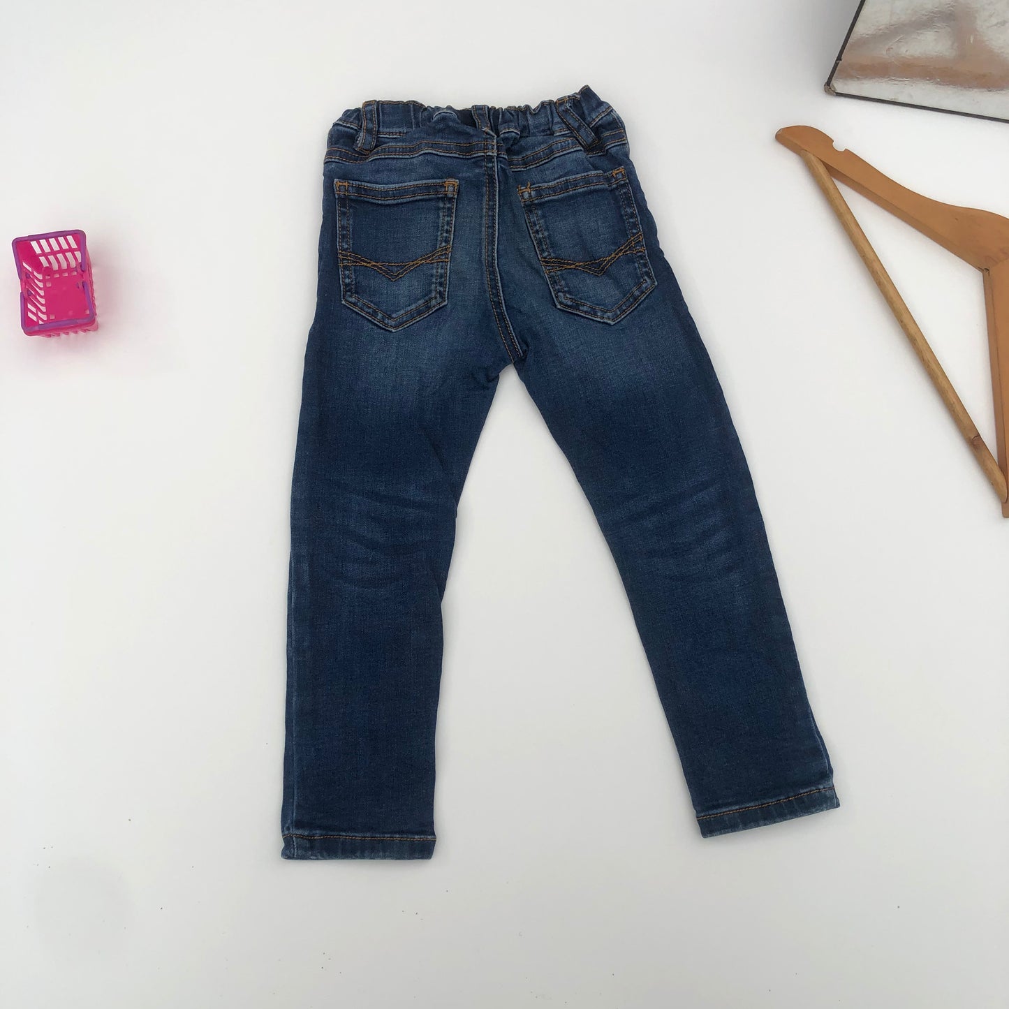Denim Trousers For 2-3 Years By Next