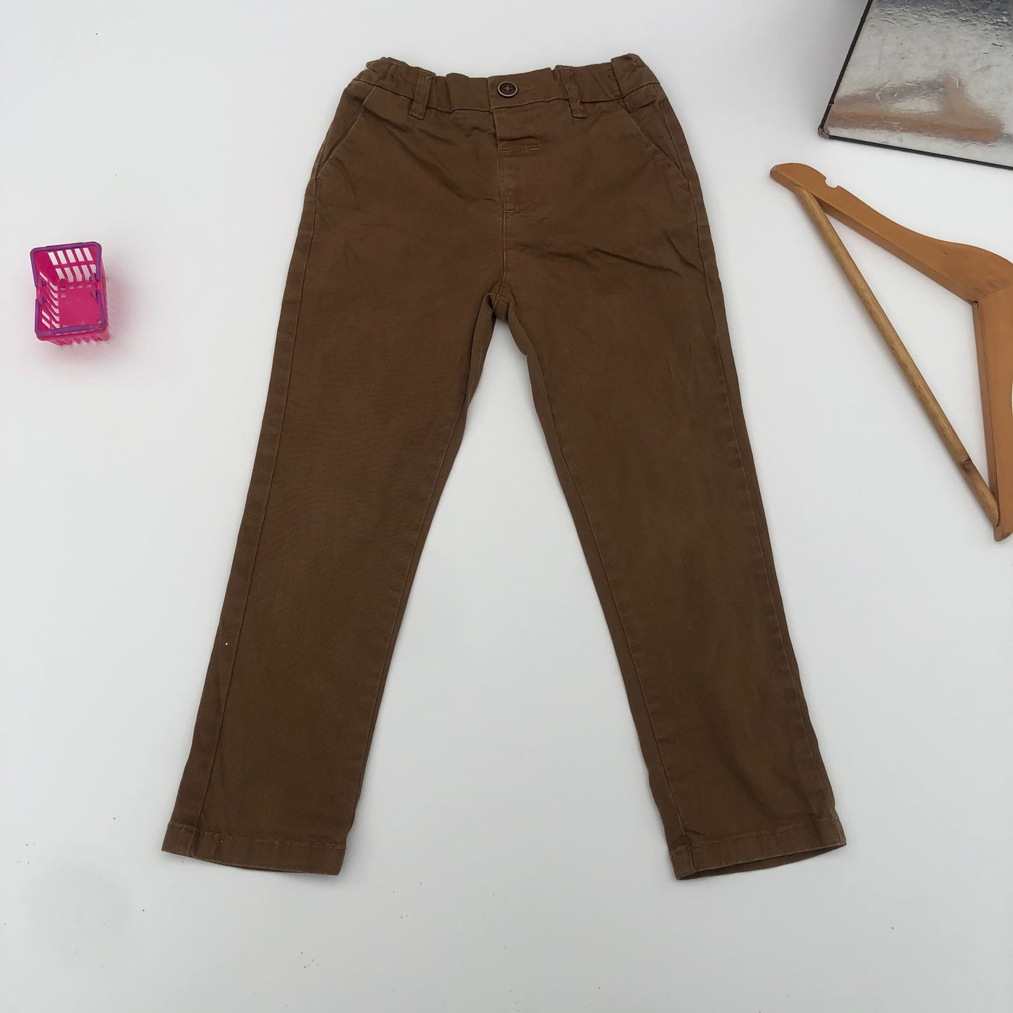 Denim Trousers For 3-4 Years By Next