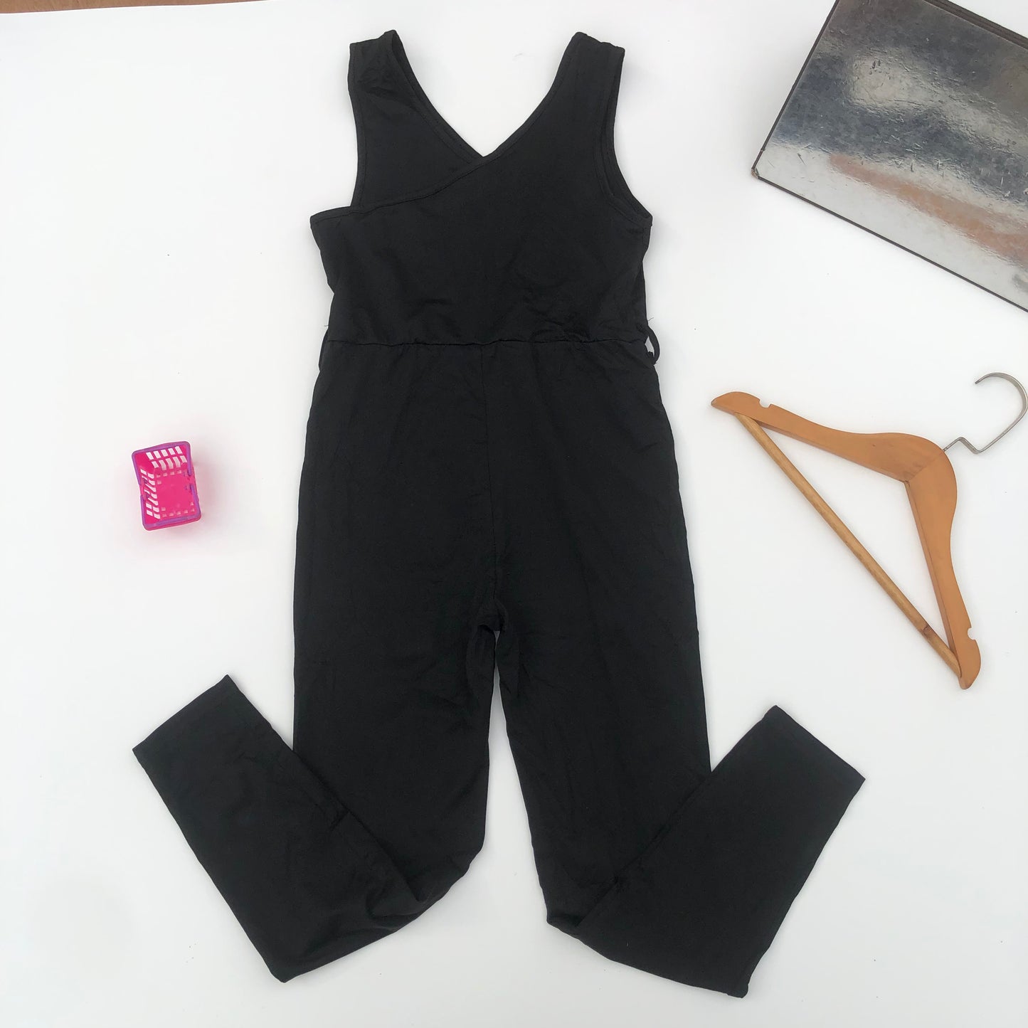 Jump Suit for 9 years Old By Shein