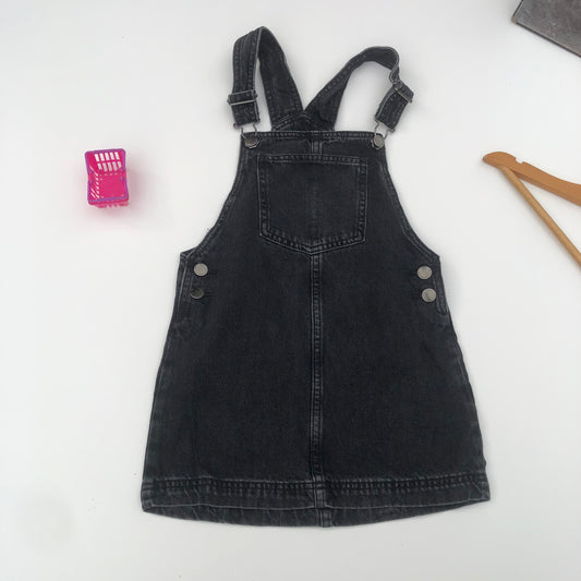 Denim Jumper For 6 Years Old
