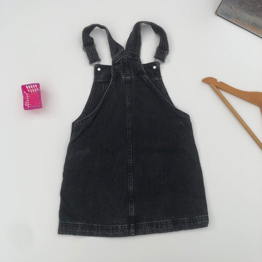 Denim Jumper For 6 Years Old