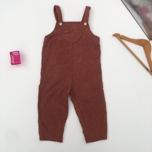 Jumpsuit For 2-3 years Old
