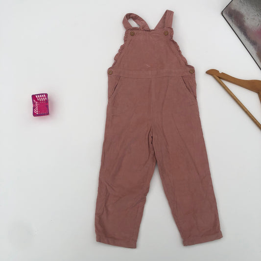 Denim Jumpsuit For 2-3 years Old By The Little White Company