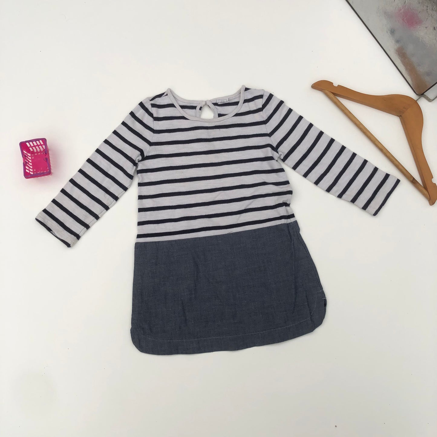 Gown For 3 Years Old By Baby Gap