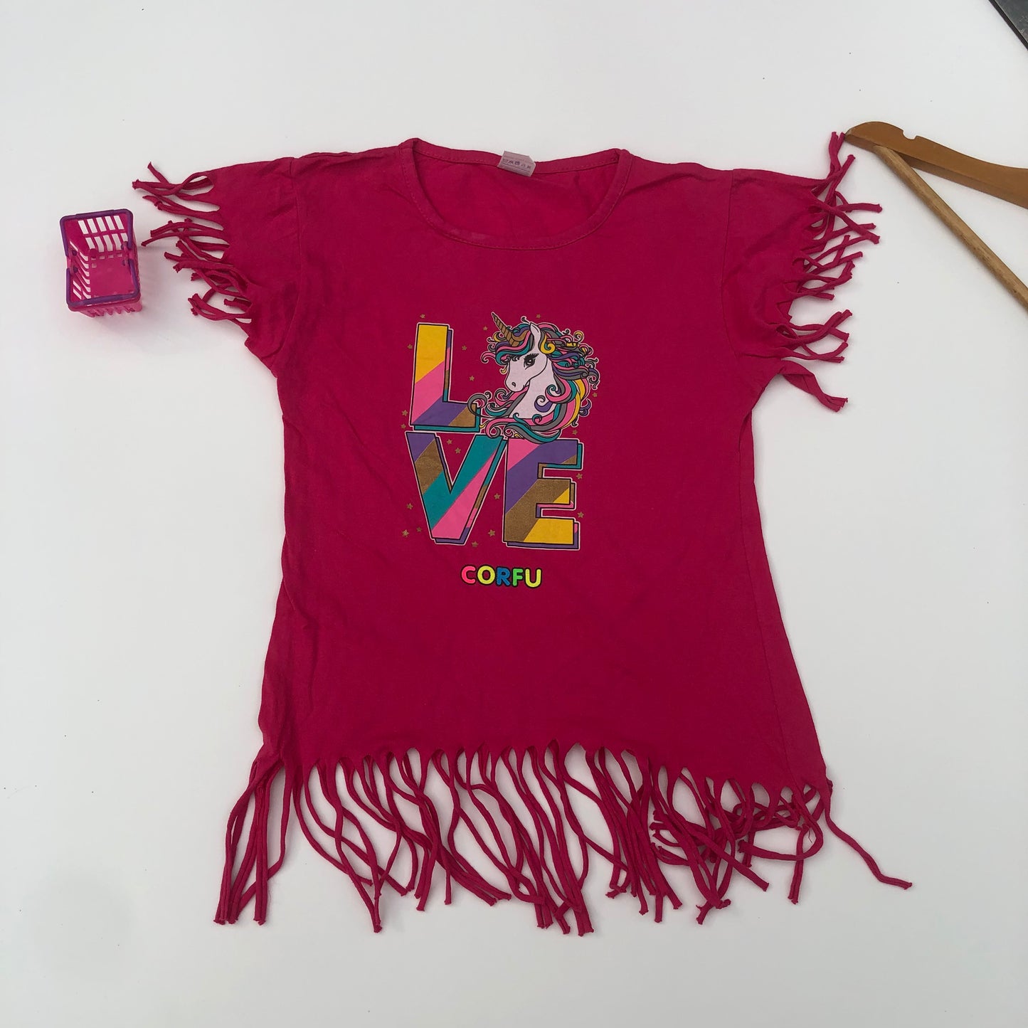 Gown For 4-5 Years Old