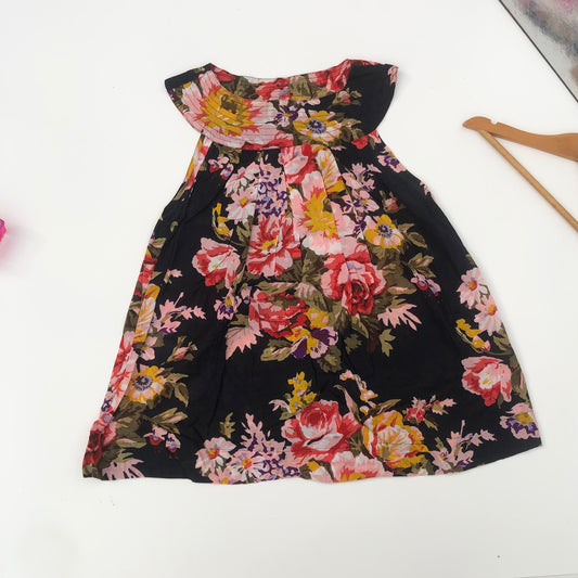Light Material Gown for 7-8 Years Old