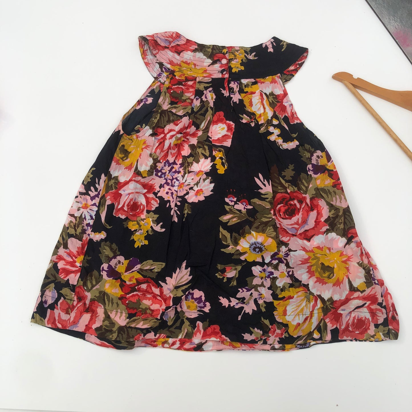Light Material Gown for 7-8 Years Old