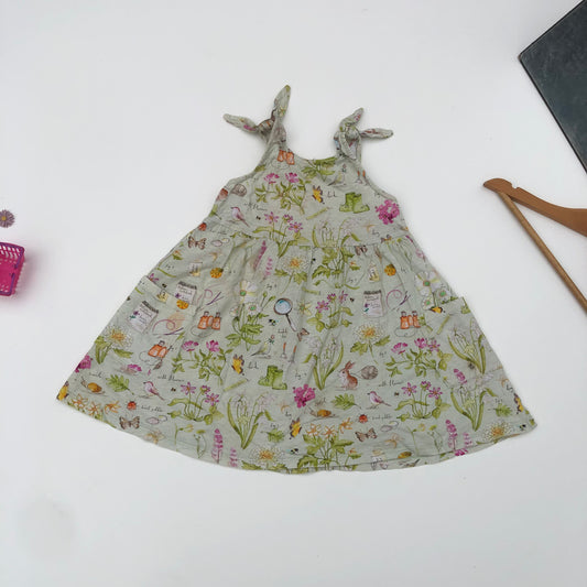 Gown for 3-4 years Old By Next