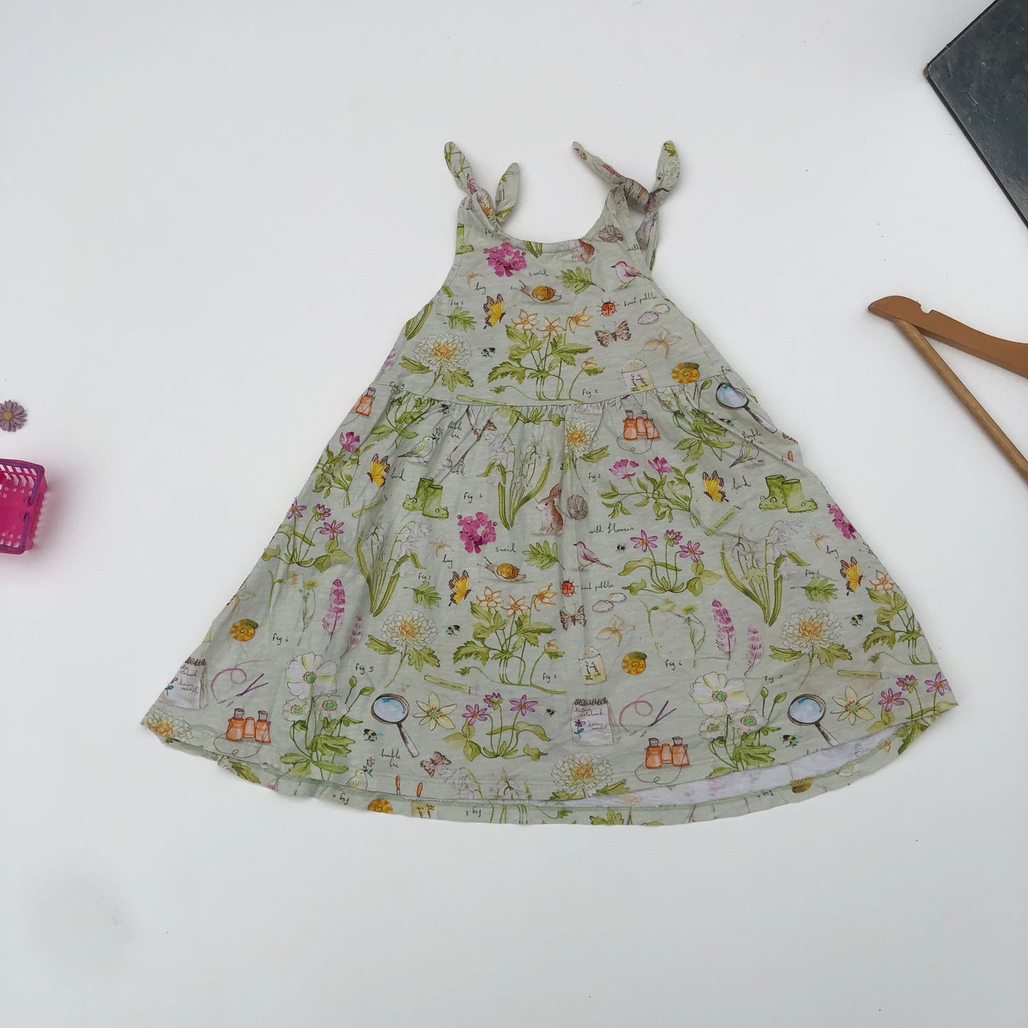 Gown for 3-4 years Old By Next