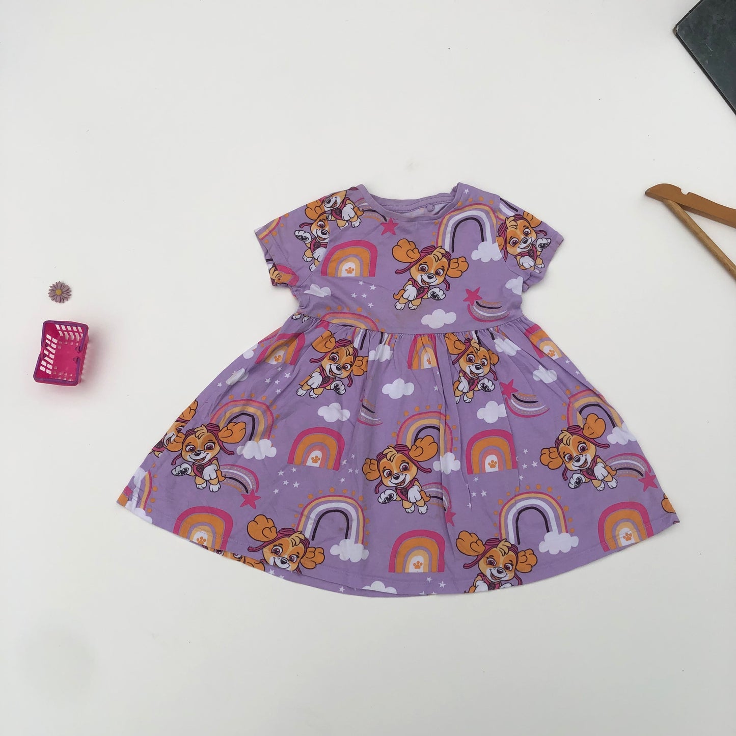Gown for 2-3 Years Old By Paw Patrol