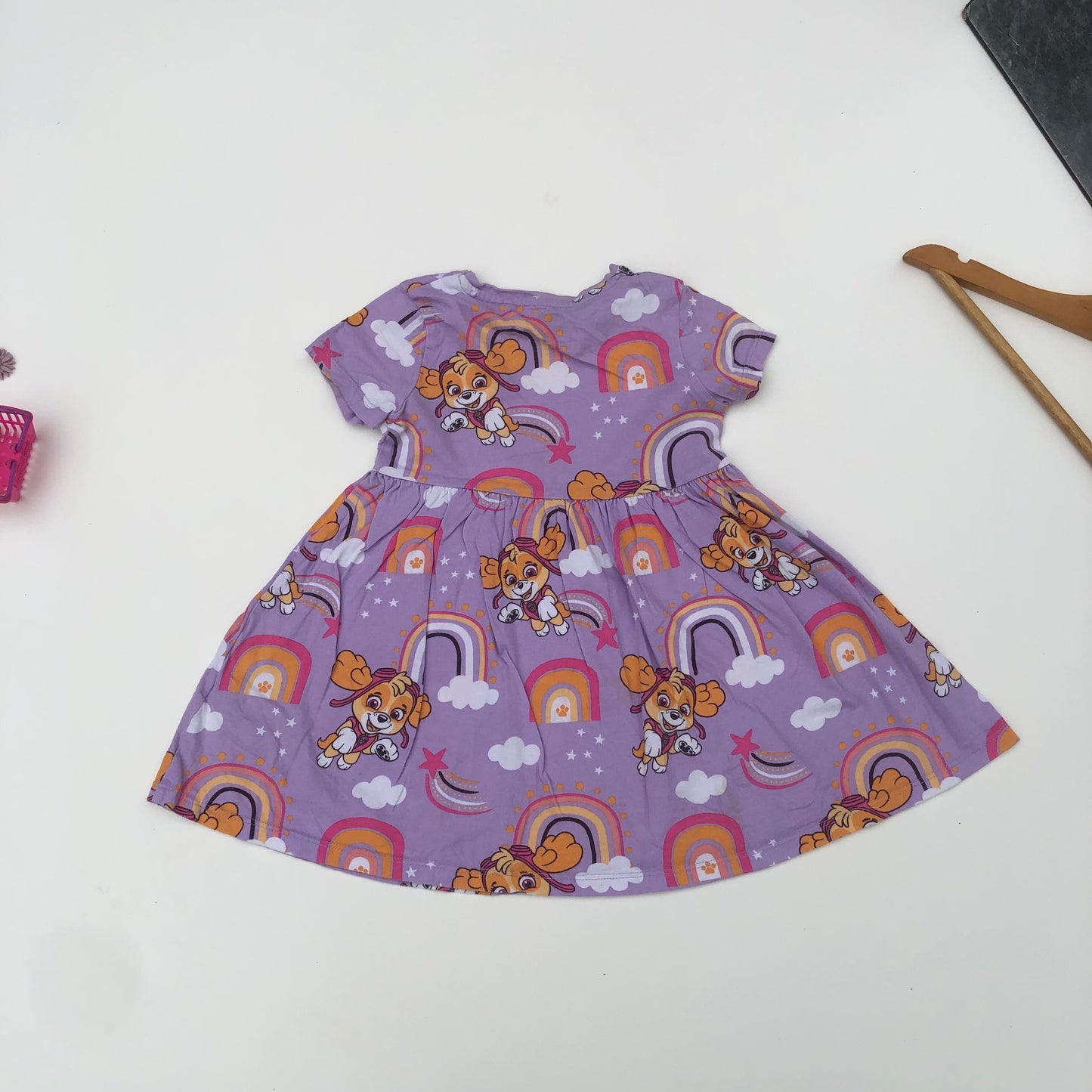 Gown for 2-3 Years Old By Paw Patrol
