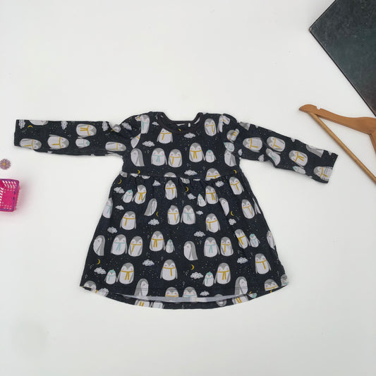 Gown for 2-3 Years Old By Mini Club