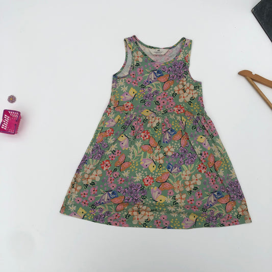 Gown for 4-6 Years Old By H&M