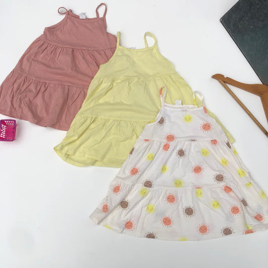 Gowns For 2-3 Years Old By H&M