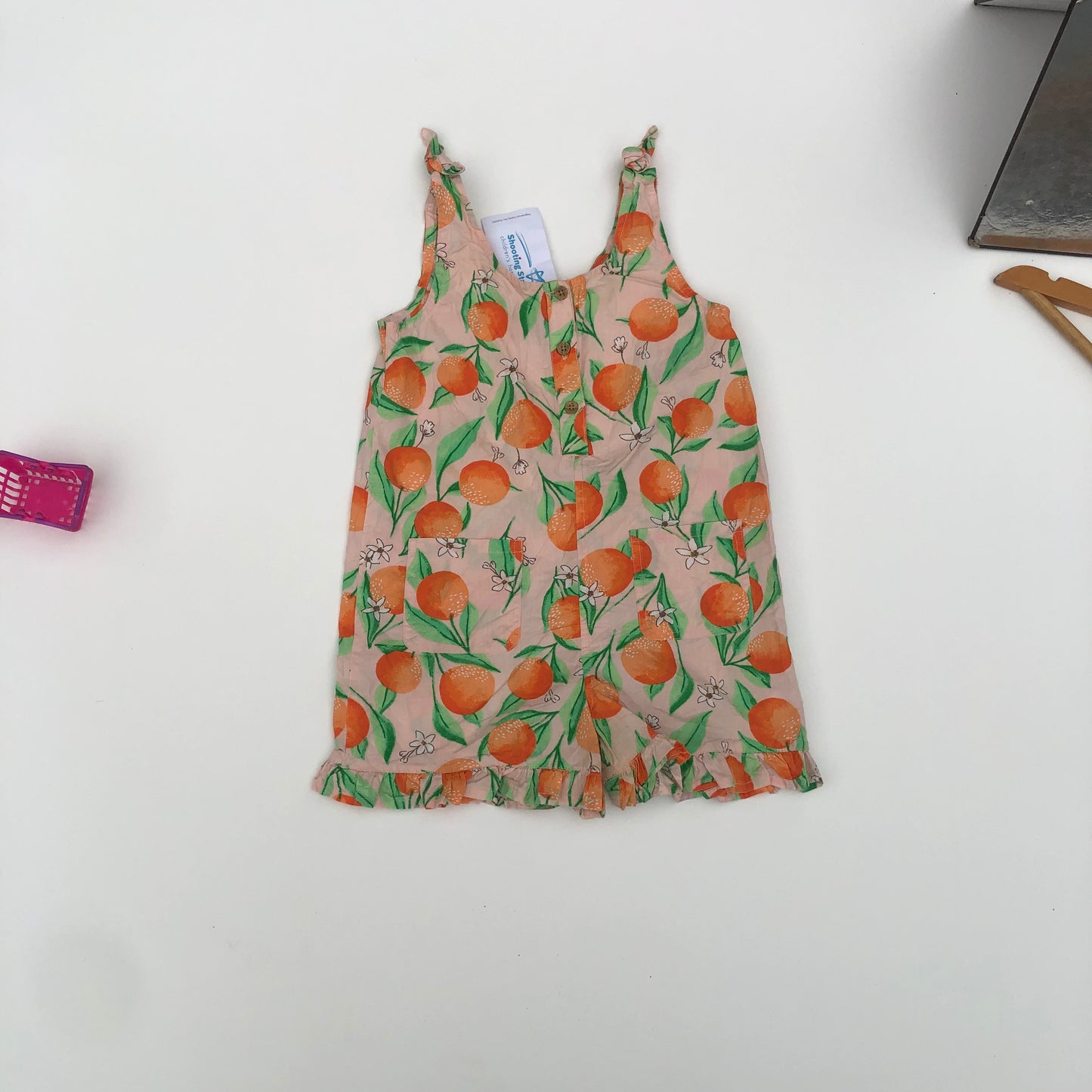 Playsuit for 3-4 Years Old By Primark