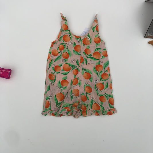 Playsuit for 3-4 Years Old By Primark