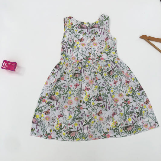 Gown for 7-8 Years Old By H&M