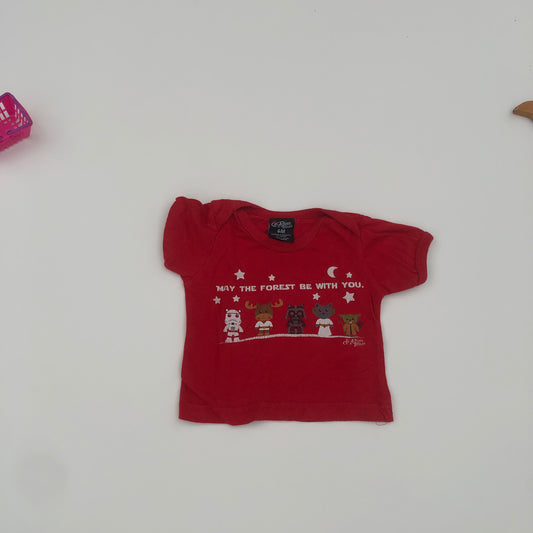 Tees For 6 Months Old