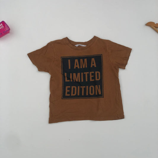 Tees For 2-4 Years Old By H&M