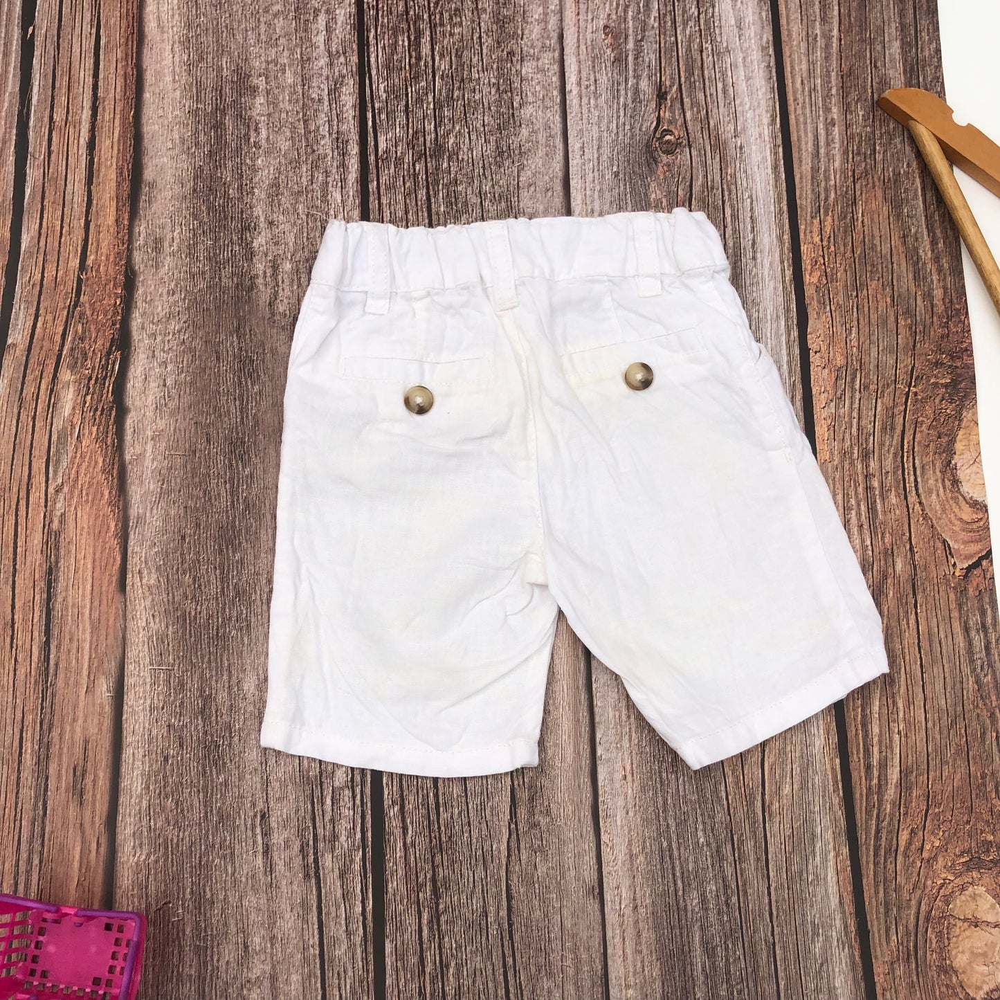 Shorts For 6-9 Months Old