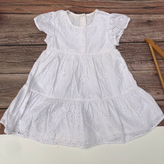 Gown for 3-4 Years Old By George