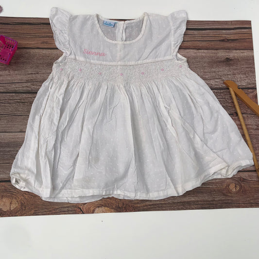 Gown For 3-4 Years Old